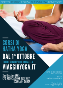 yoga valtiberina