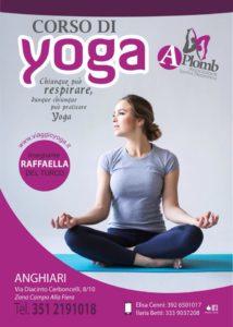 yoga anghiari