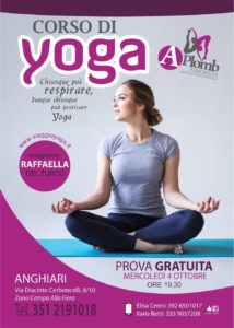 corsi yoga Anghiari