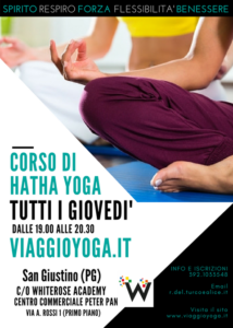 corso yoga