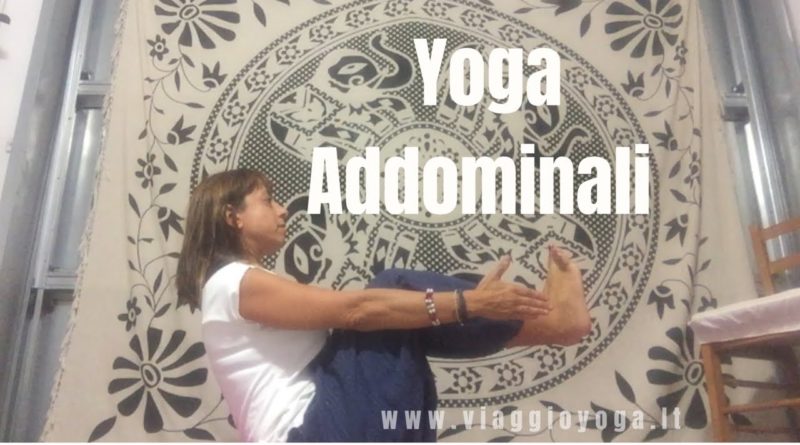 addominali yoga