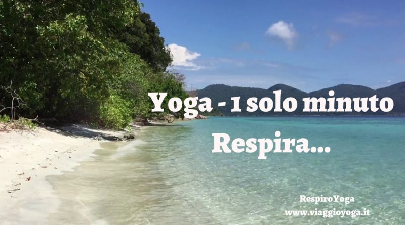 respiro yoga