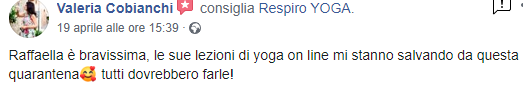 recensioni respiro yoga