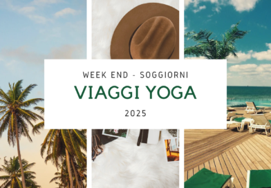 Vacanze Yoga 2025